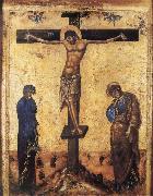 unknow artist The Crucifixion oil painting reproduction